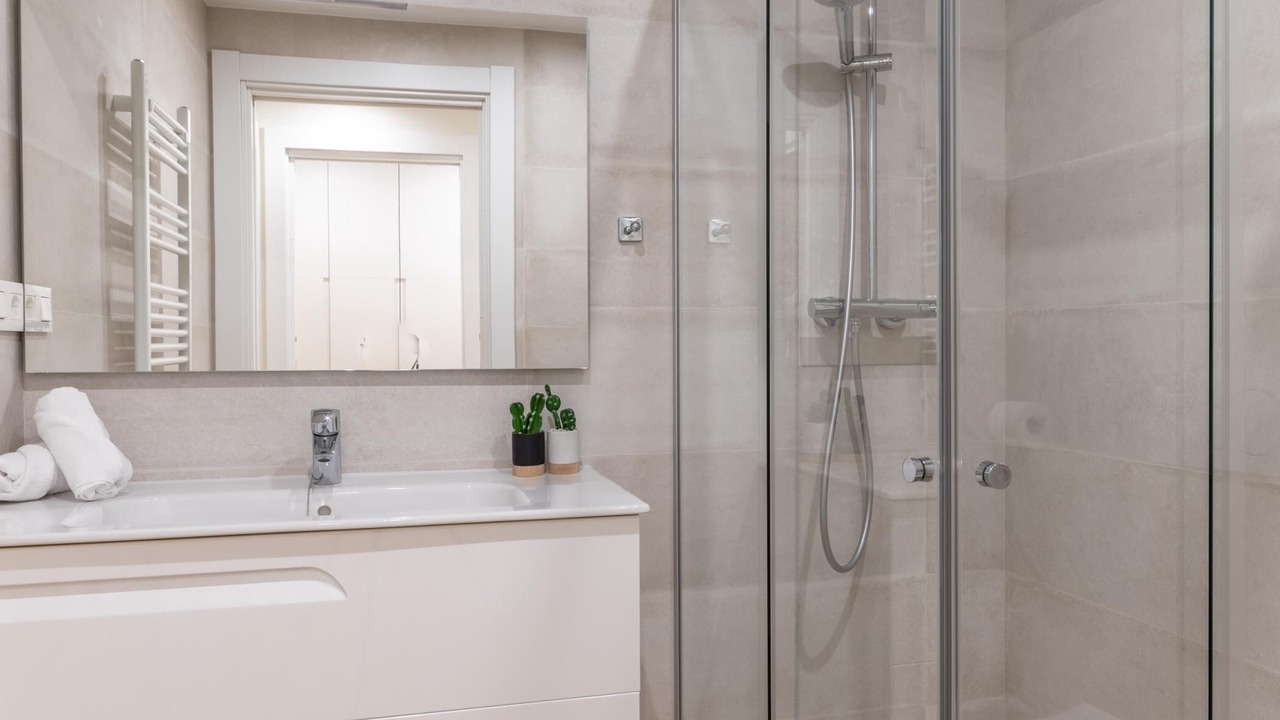 Photo of Bathroom in Bilbao City Centre
