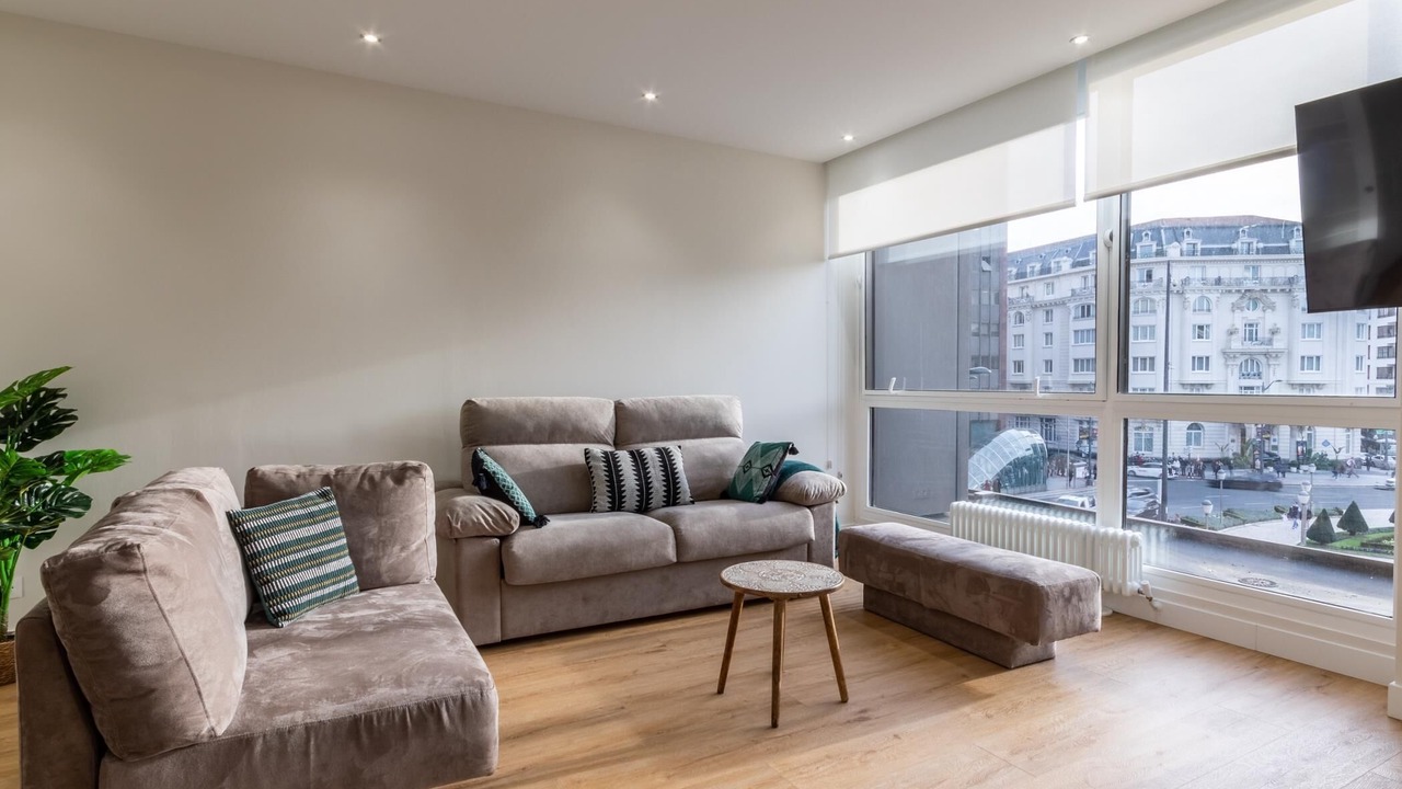 Photo of Livingroom in Bilbao City Centre