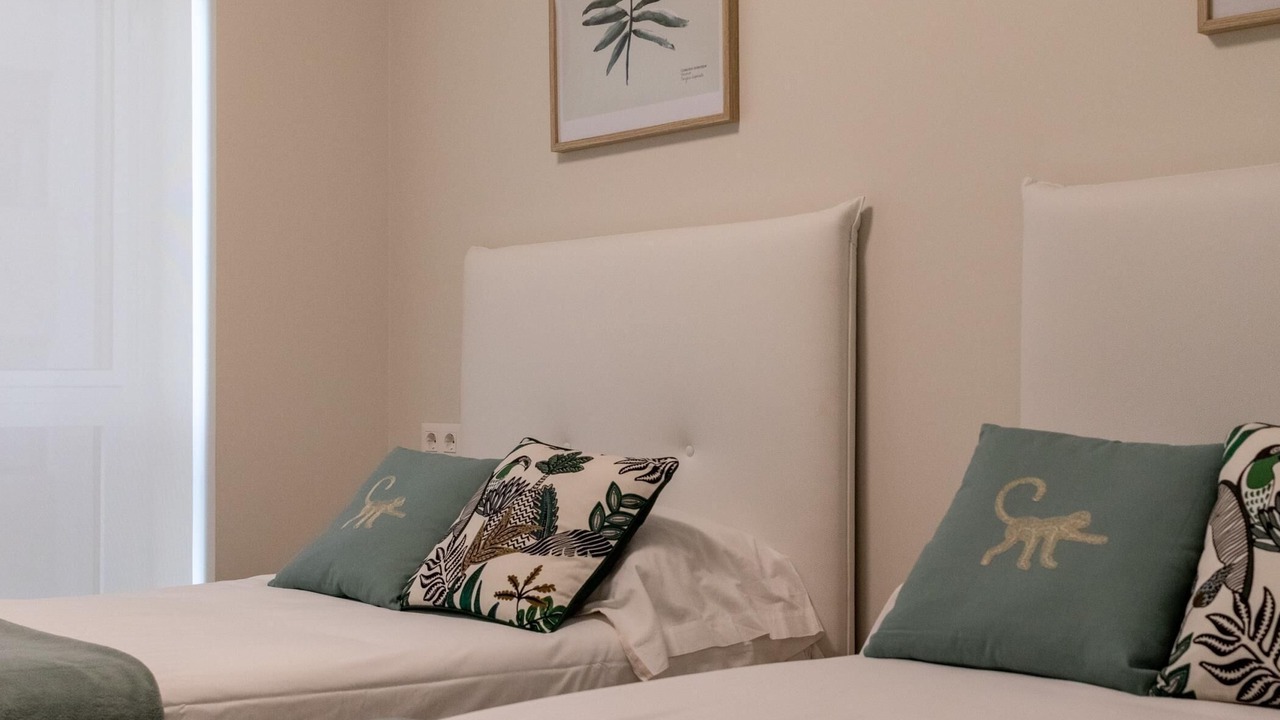 Photo of Bedroom in Bilbao City Centre