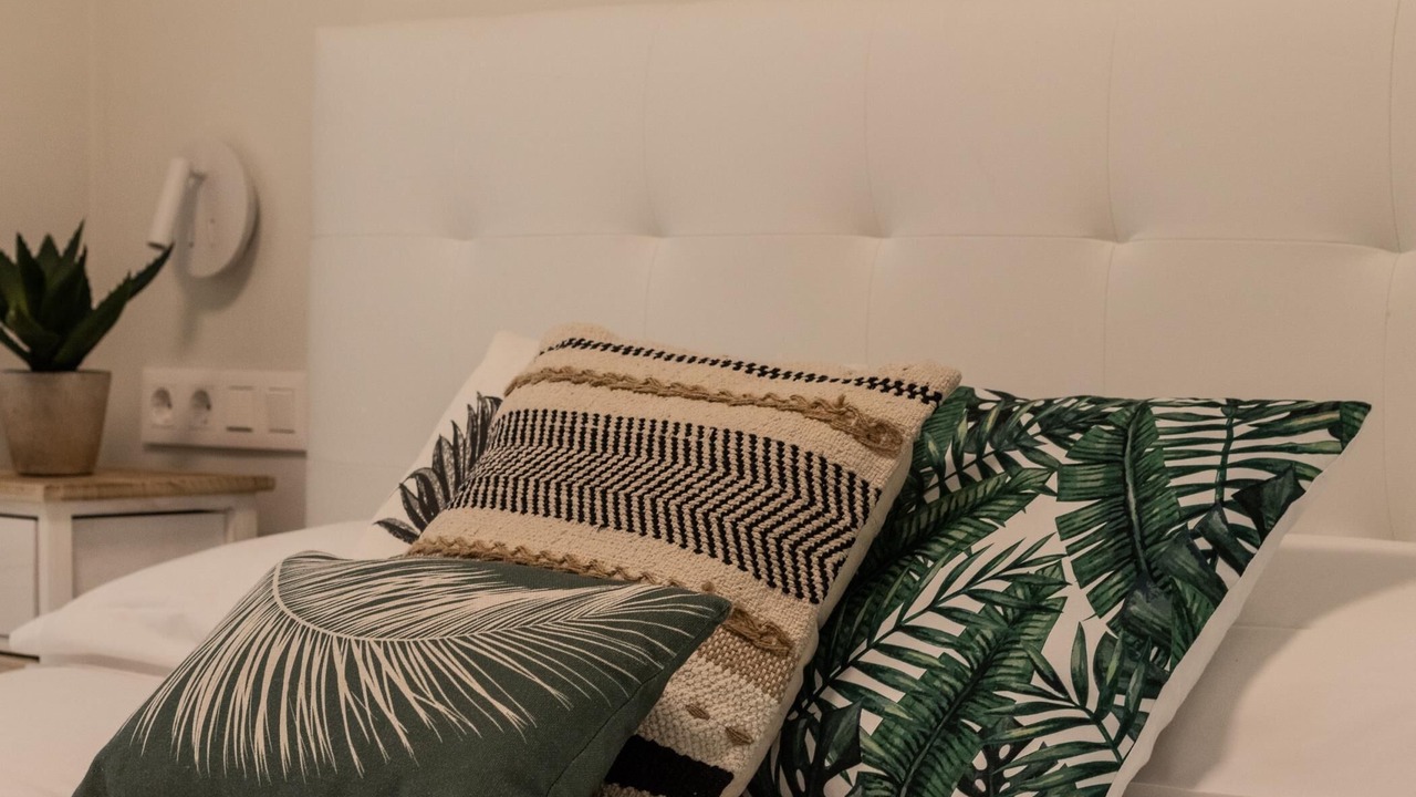 Photo of Bedroom in Bilbao City Centre