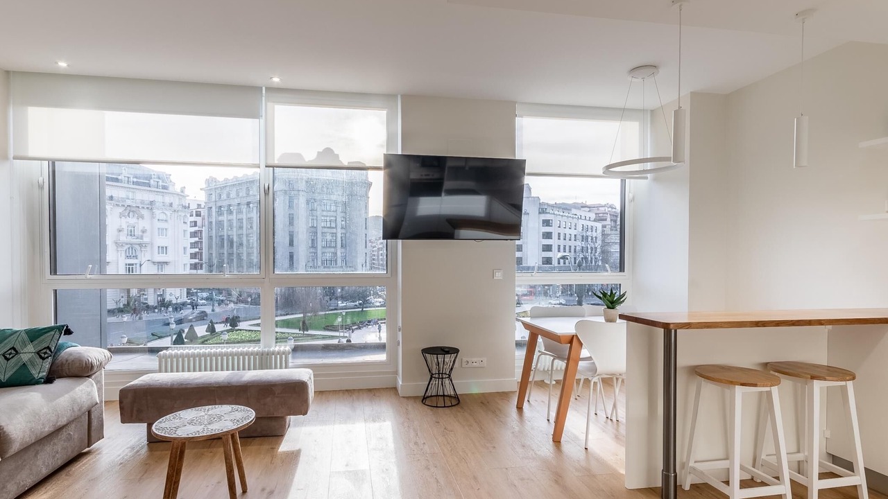 Photo of Livingroom in Bilbao City Centre