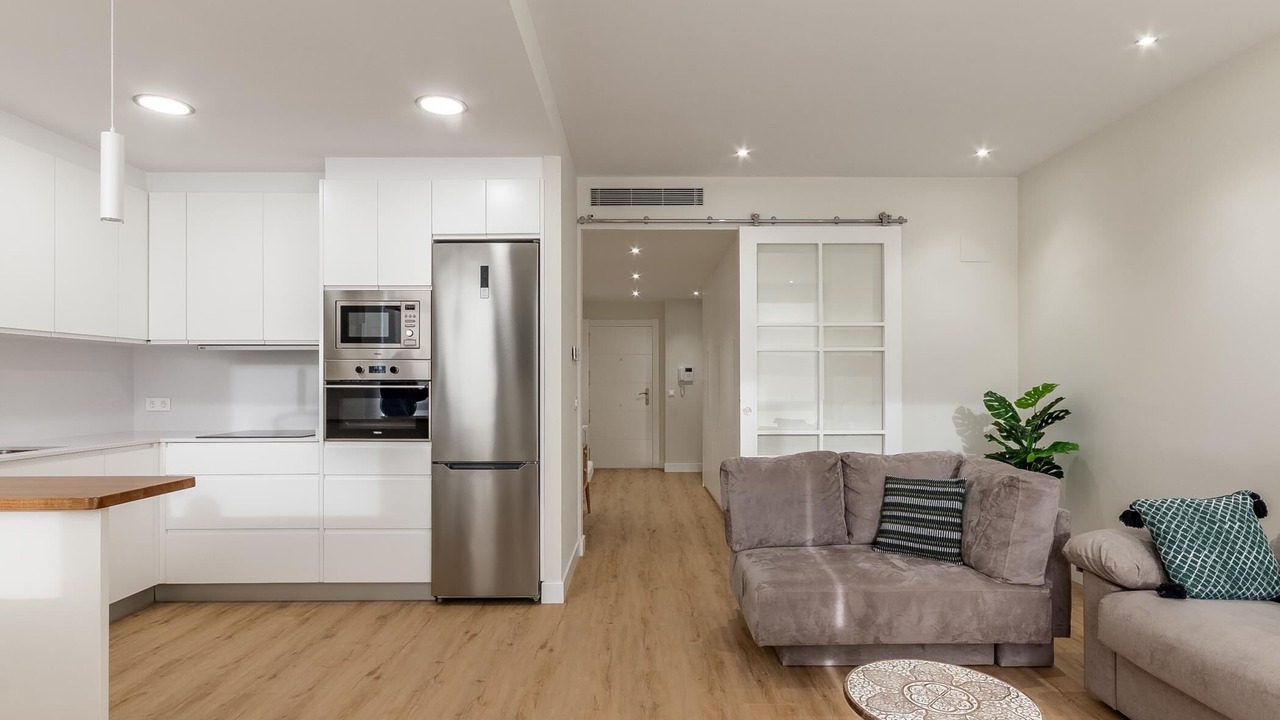 Photo of Livingroom in Bilbao City Centre