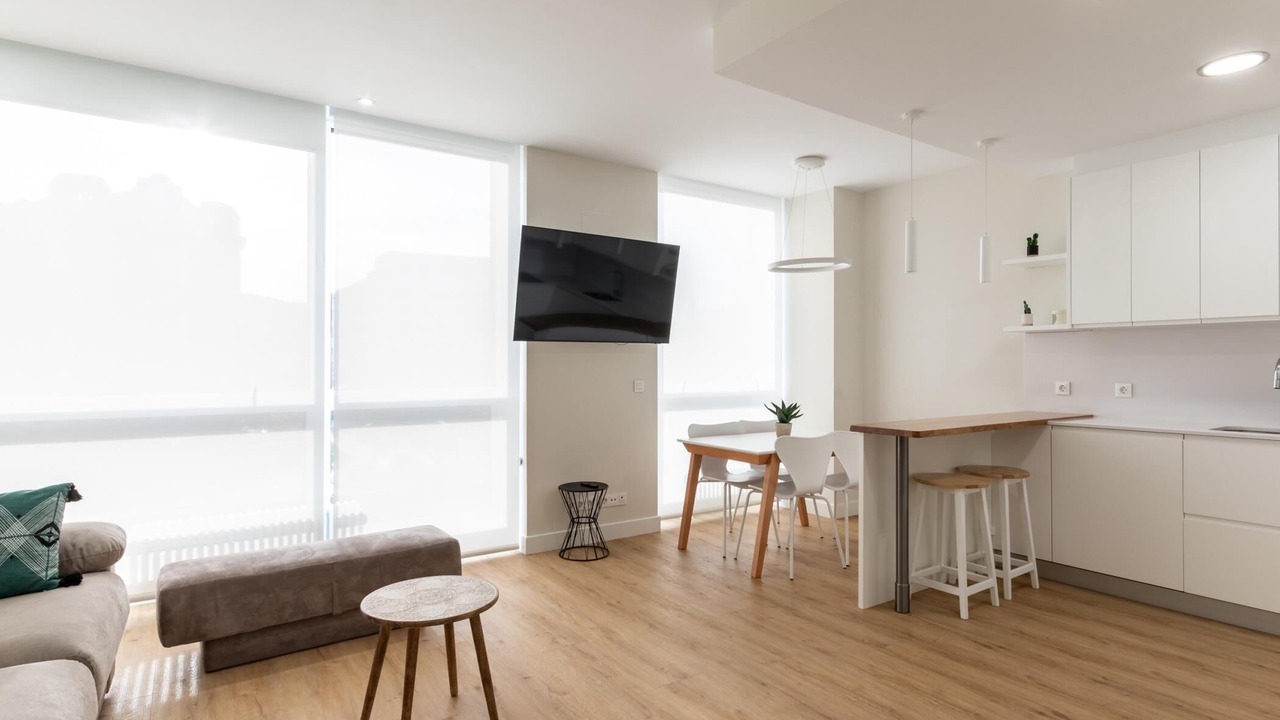 Photo of Livingroom in Bilbao City Centre
