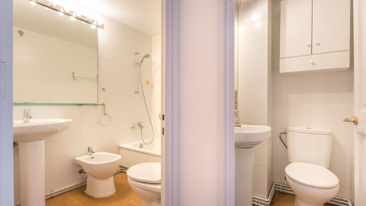 Photo of Bathroom in Llafranc