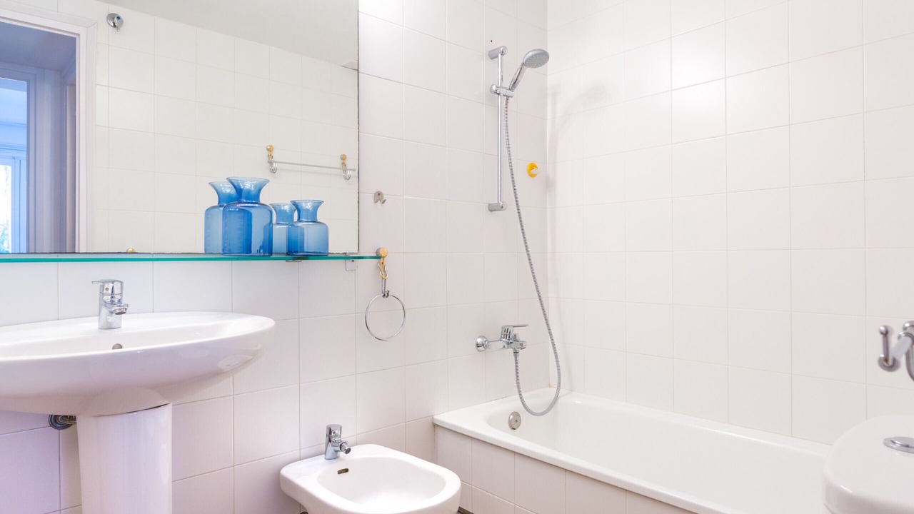 Photo of Bathroom in Llafranc