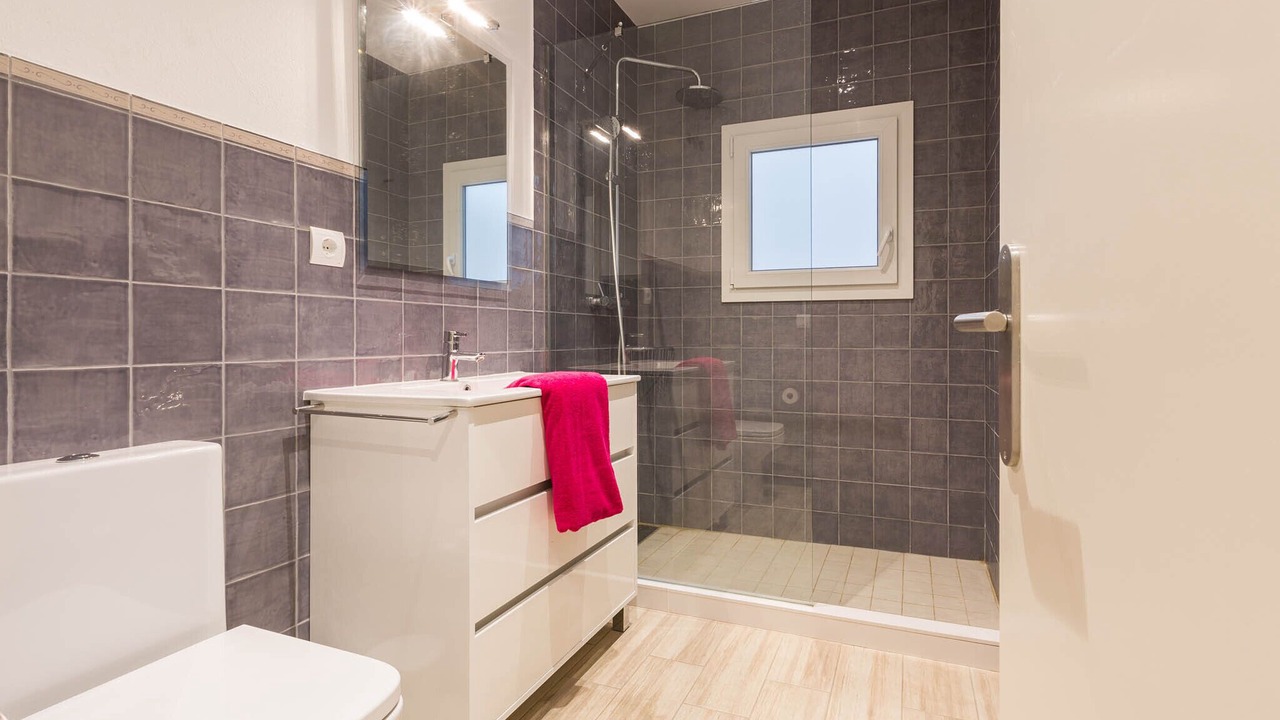 Photo of Bathroom in Llafranc