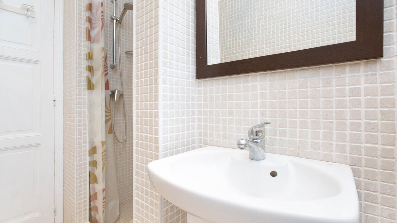 Photo of Bathroom in Llafranc