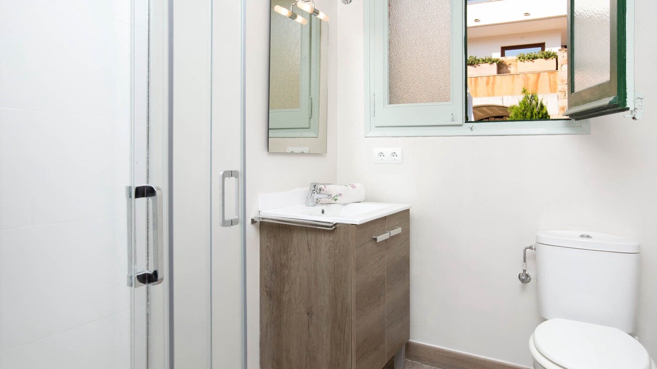 Photo of Bathroom in Llafranc