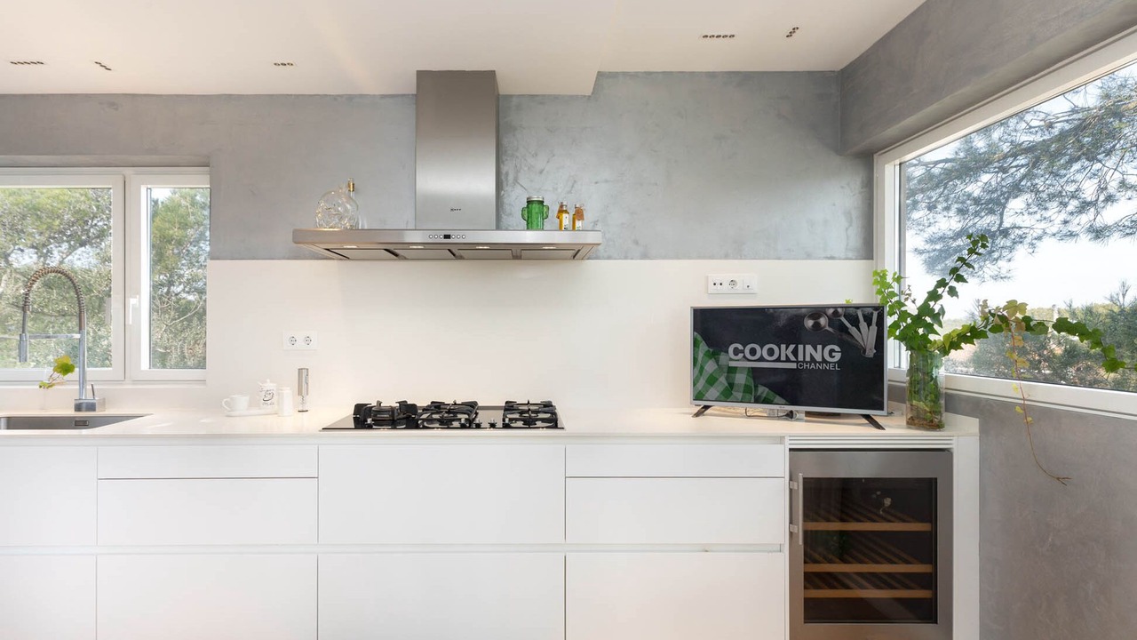 Photo of Kitchen in Llafranc
