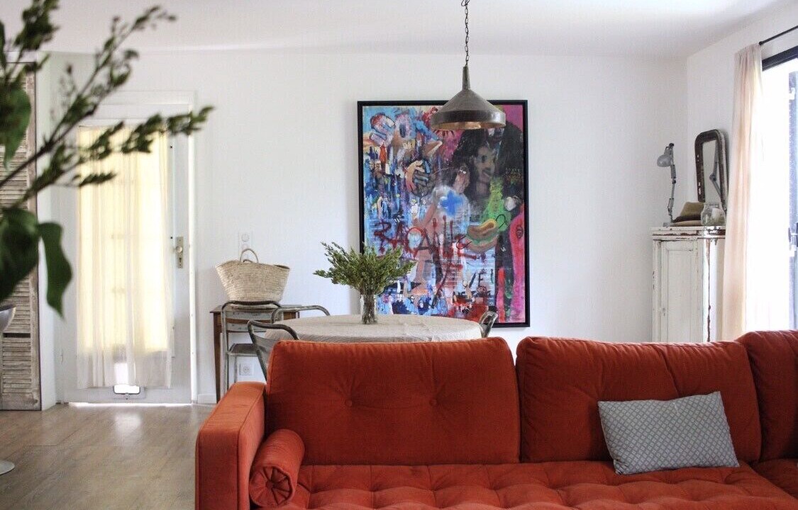 Photo of Livingroom in Lourmarin