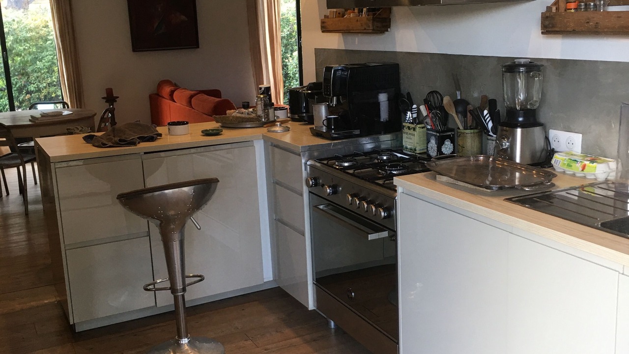 Photo of Kitchen in Lourmarin