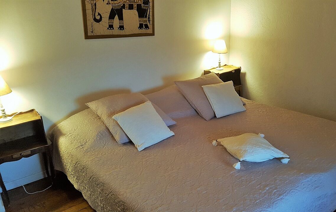 Photo of Bedroom in Les Echets