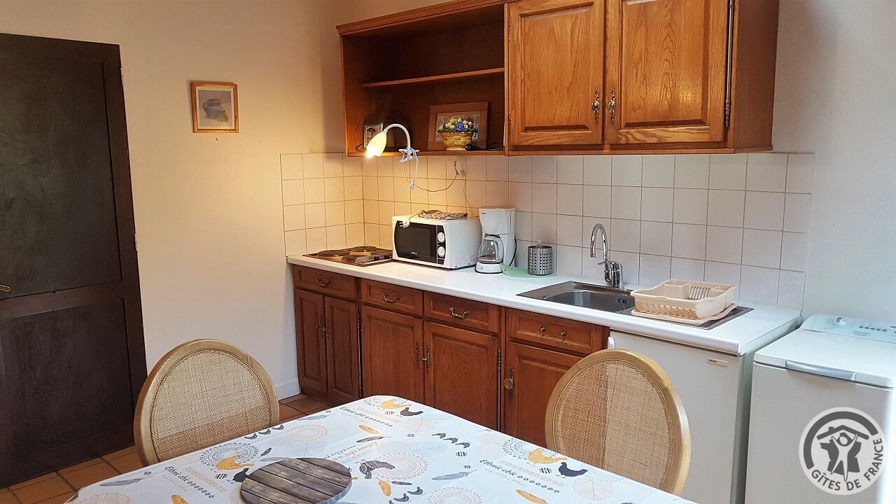 Photo of Kitchen in Les Echets