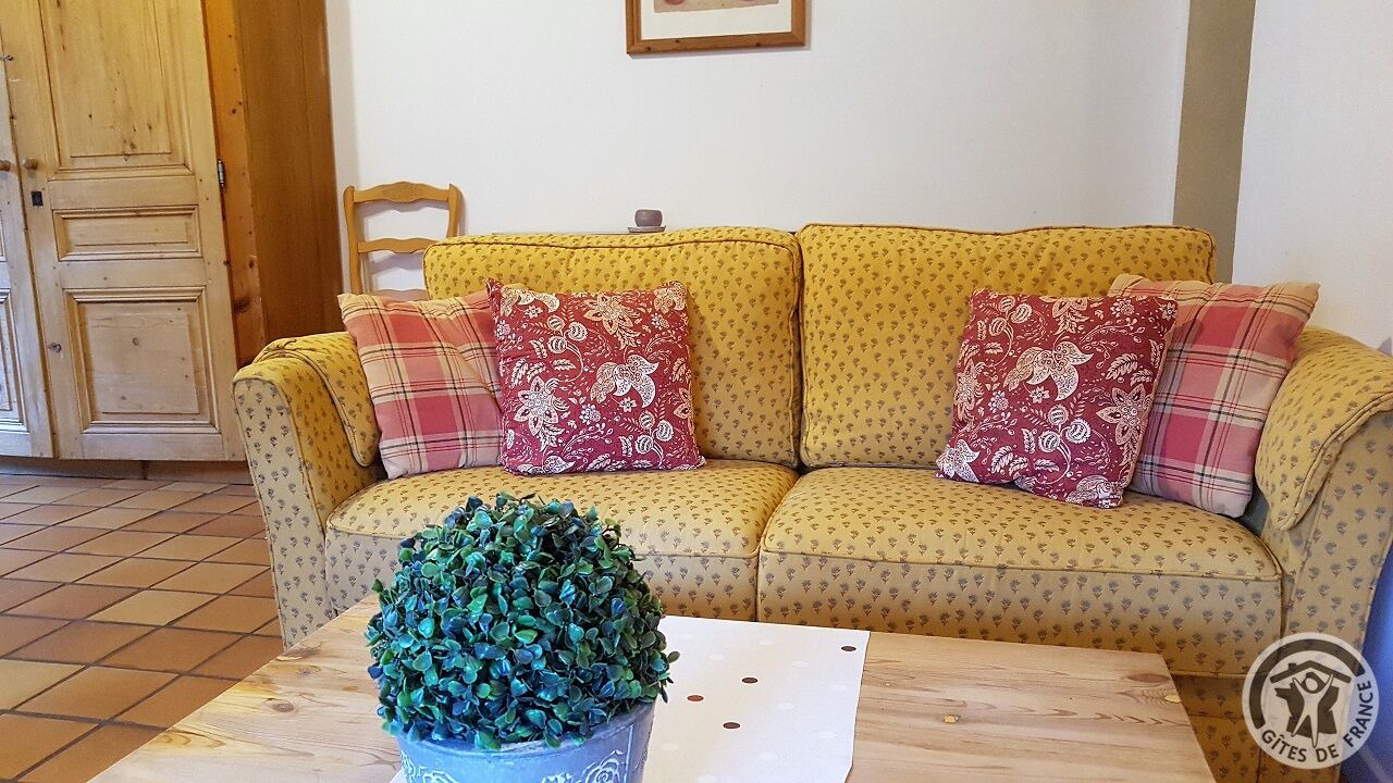 Photo of Livingroom in Les Echets