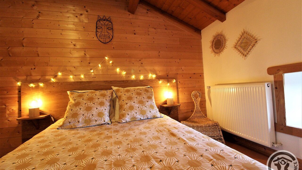 Photo of Bedroom in Chambost-Longessaigne