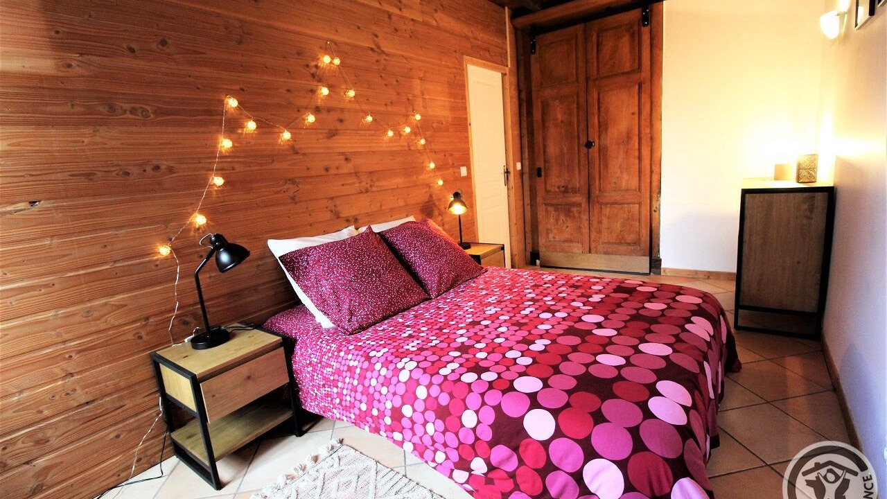 Photo of Bedroom in Chambost-Longessaigne