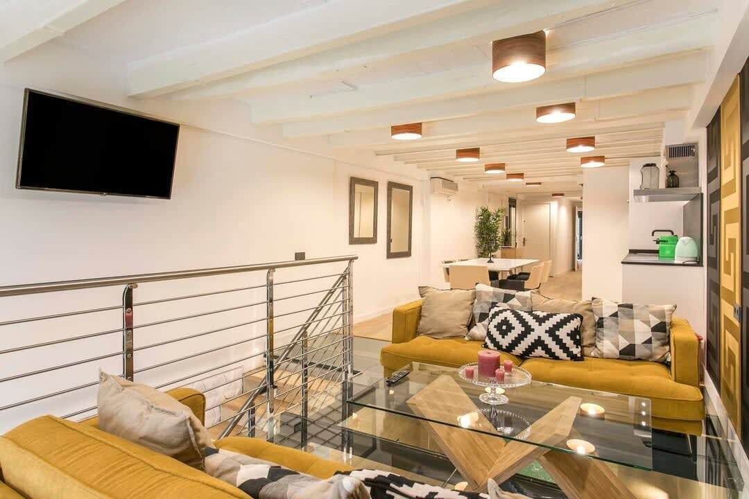 Photo of Livingroom in Dreta de l'Eixample