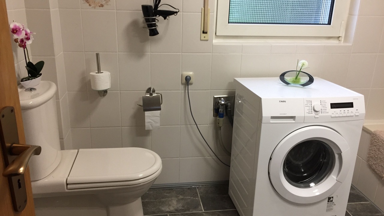 Photo of Bathroom in Weilbach
