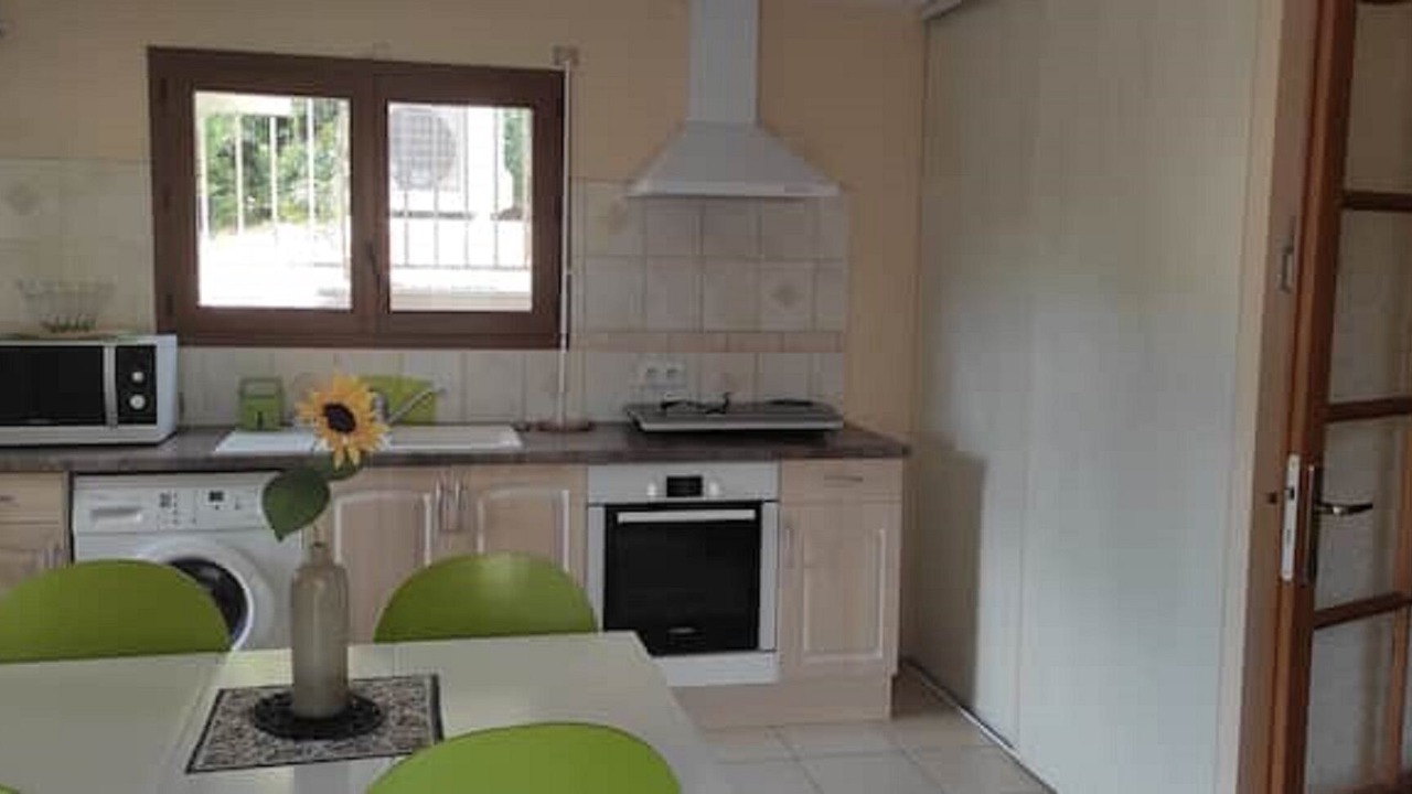 Photo of Kitchen in Les 3 Ponts