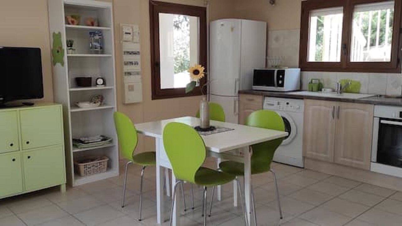 Photo of Kitchen in Les 3 Ponts
