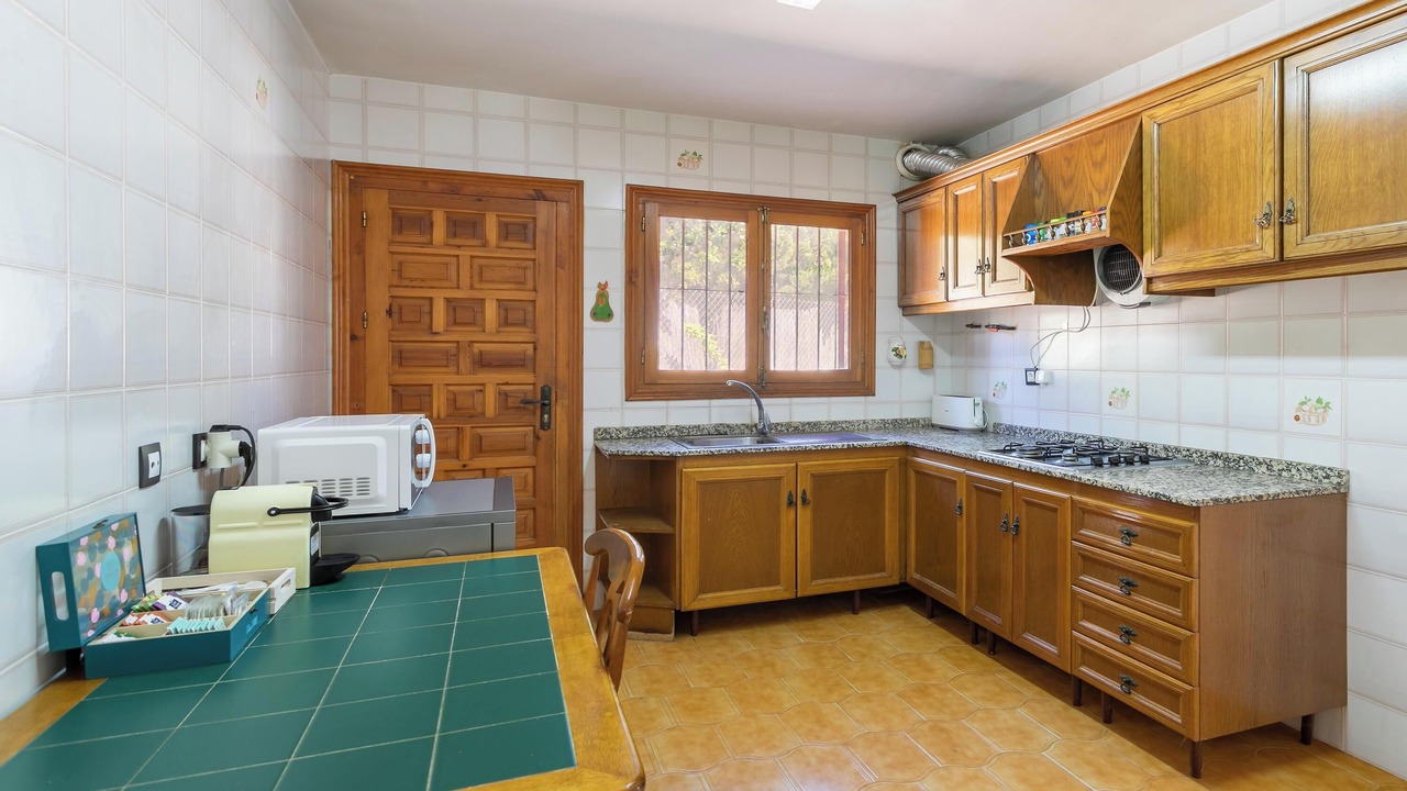 Photo of Kitchen in Hoya de los Patos