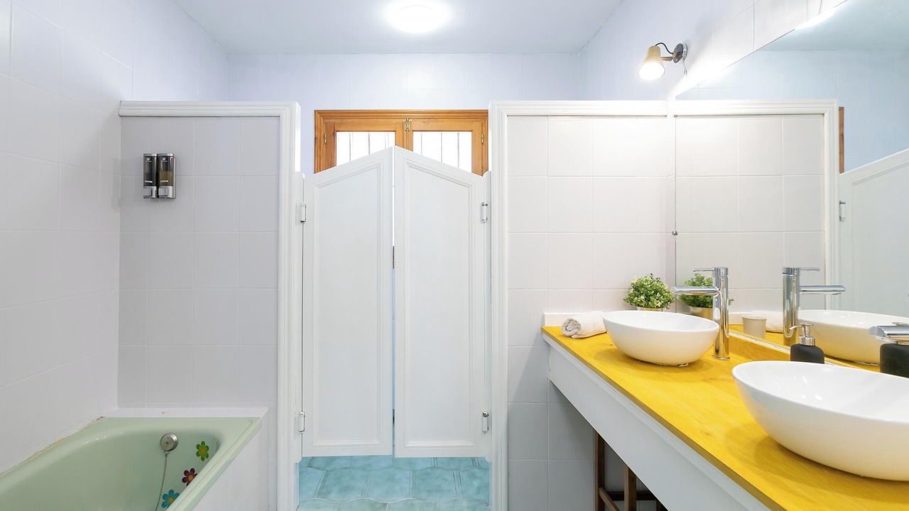 Photo of Bathroom in Hoya de los Patos