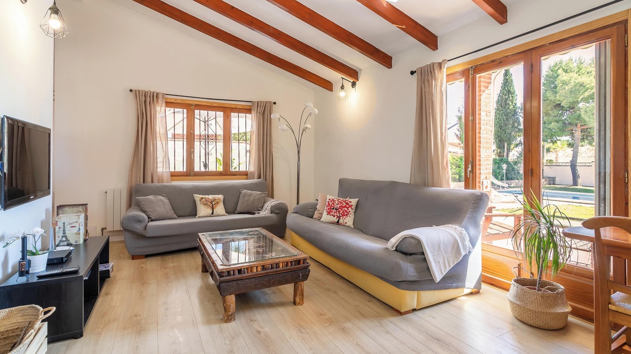 Photo of Livingroom in Hoya de los Patos