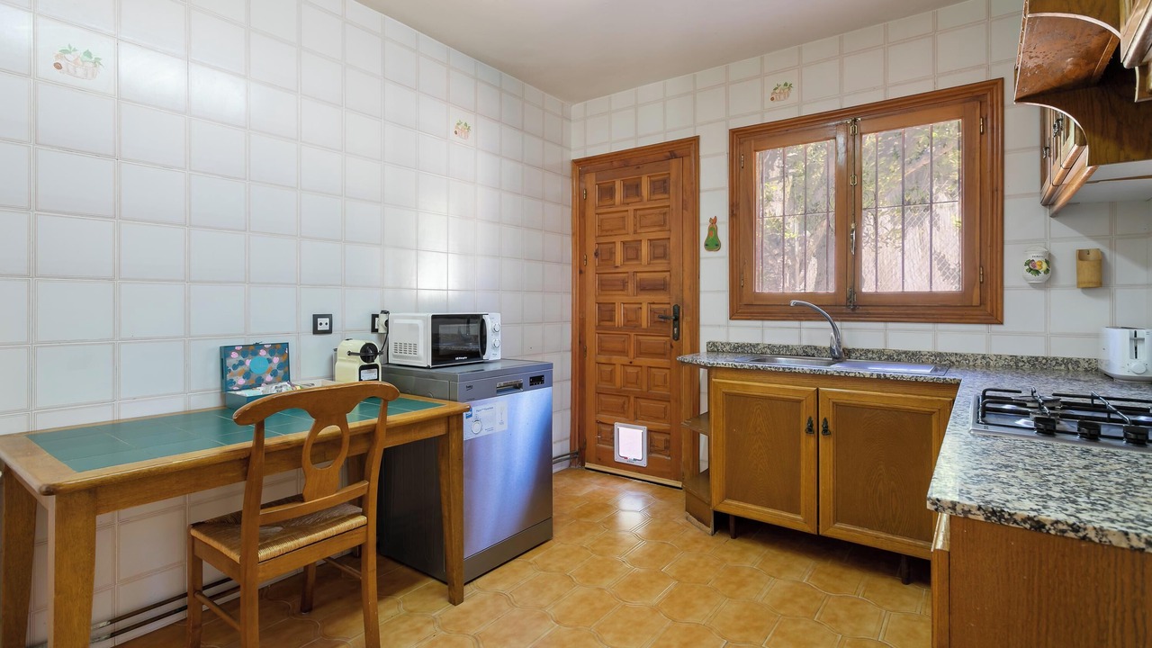 Photo of Kitchen in Hoya de los Patos