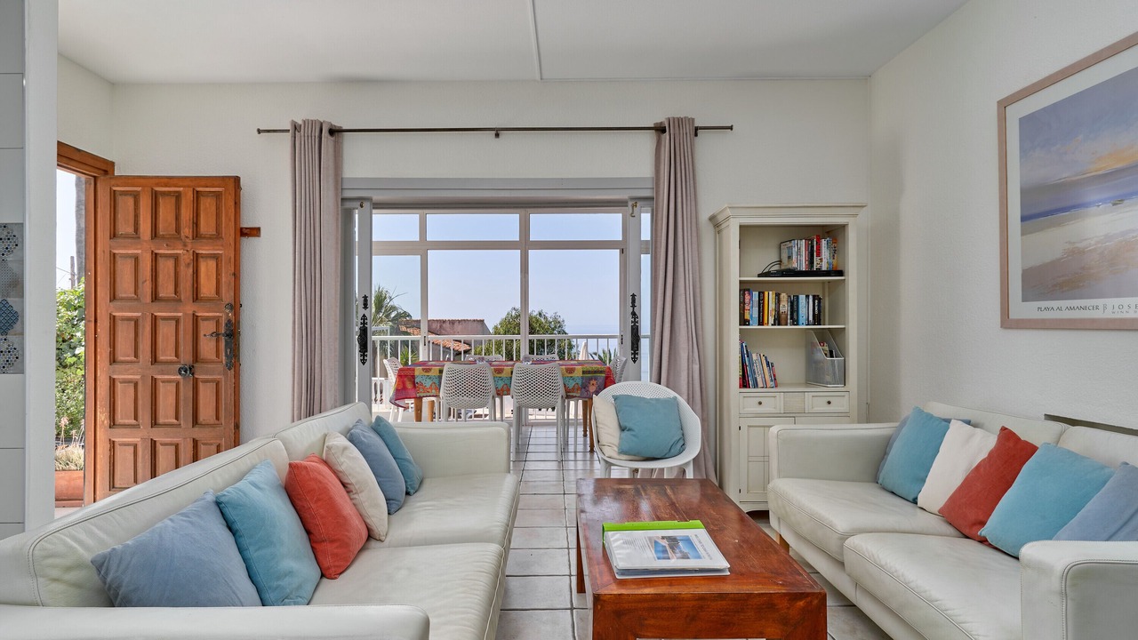Photo of Livingroom in Salobrena