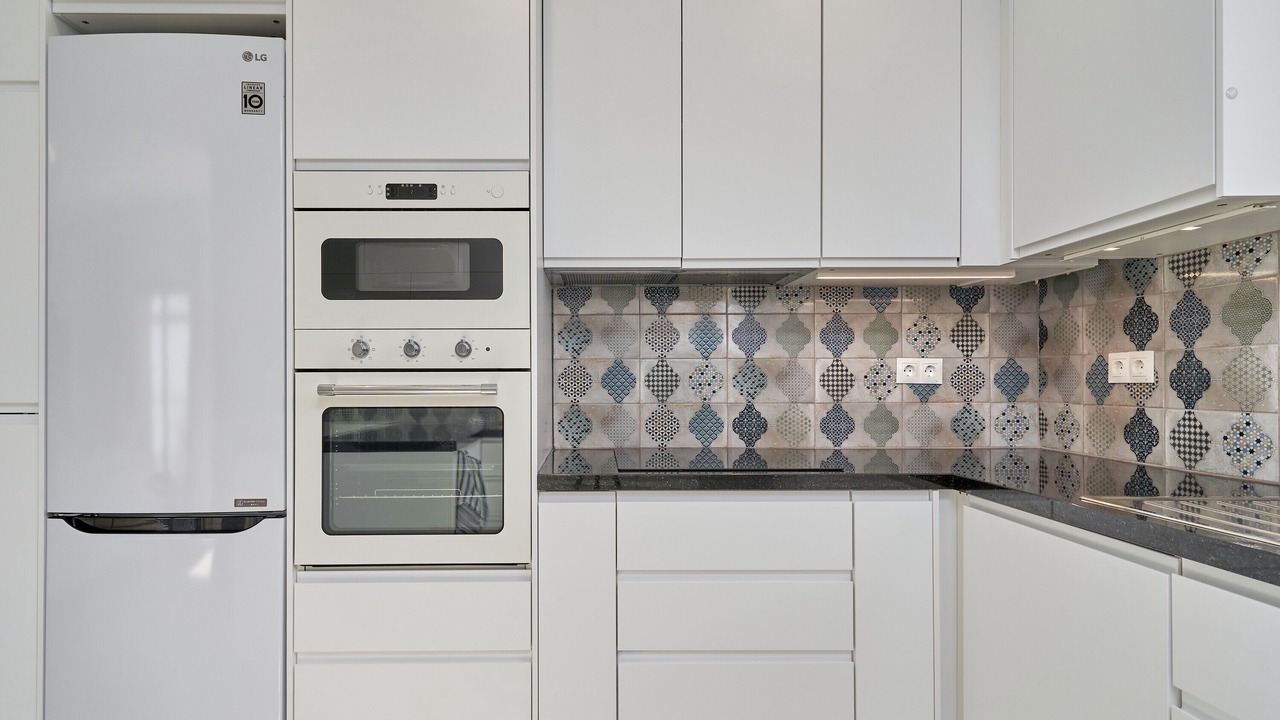 Photo of Kitchen in Salobrena