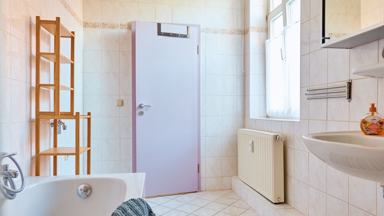 Photo of Bathroom in Erfurt Old Town