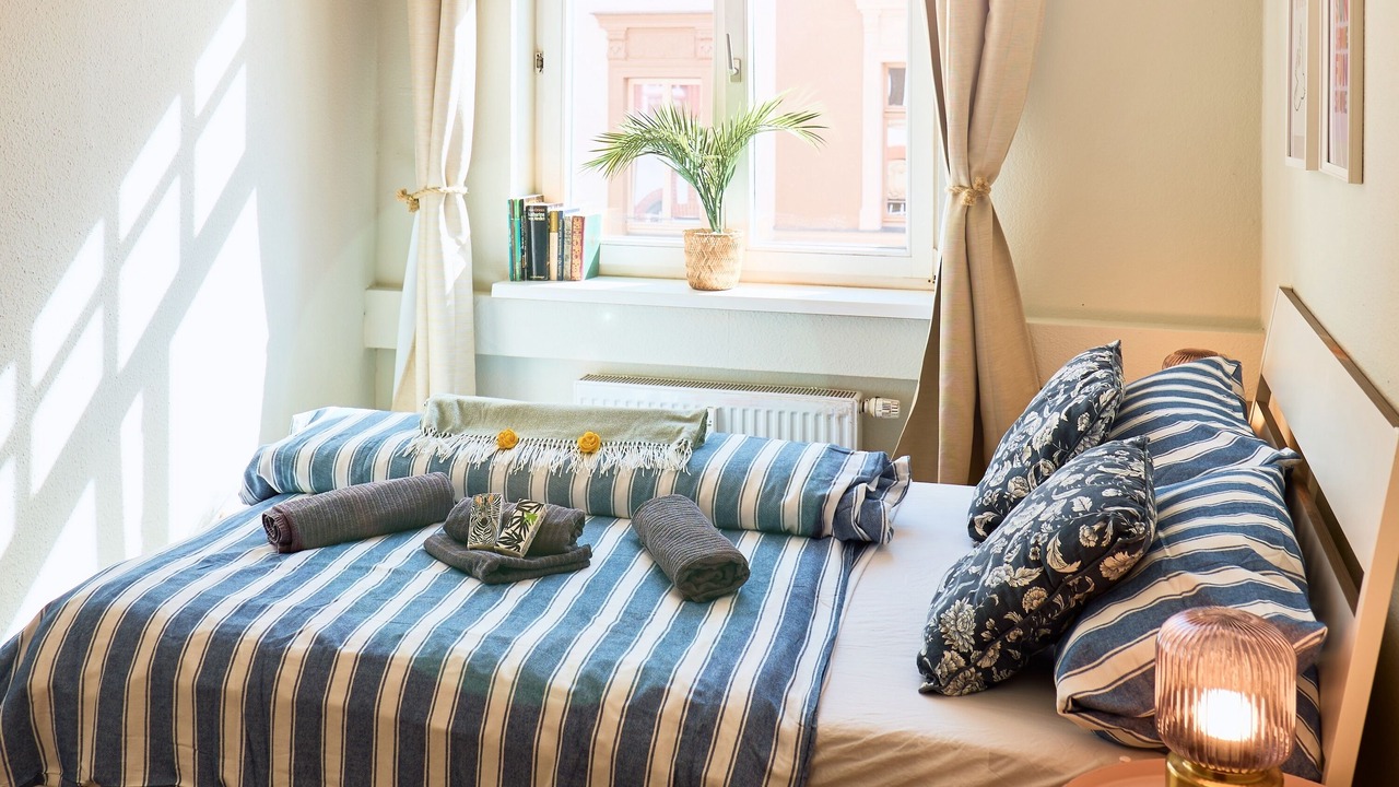 Photo of Bedroom in Erfurt Old Town