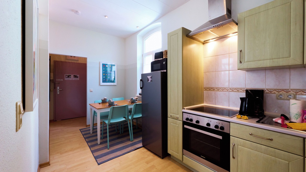 Photo of Kitchen in Erfurt Old Town