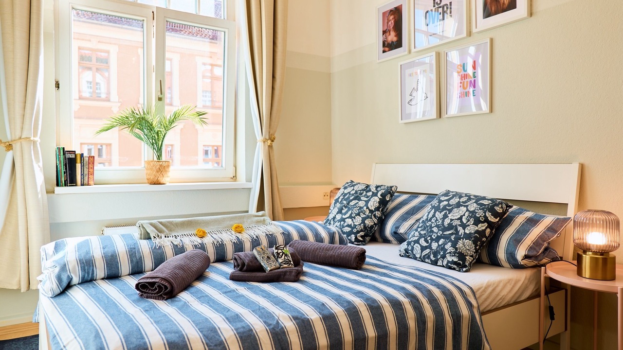 Photo of Bedroom in Erfurt Old Town