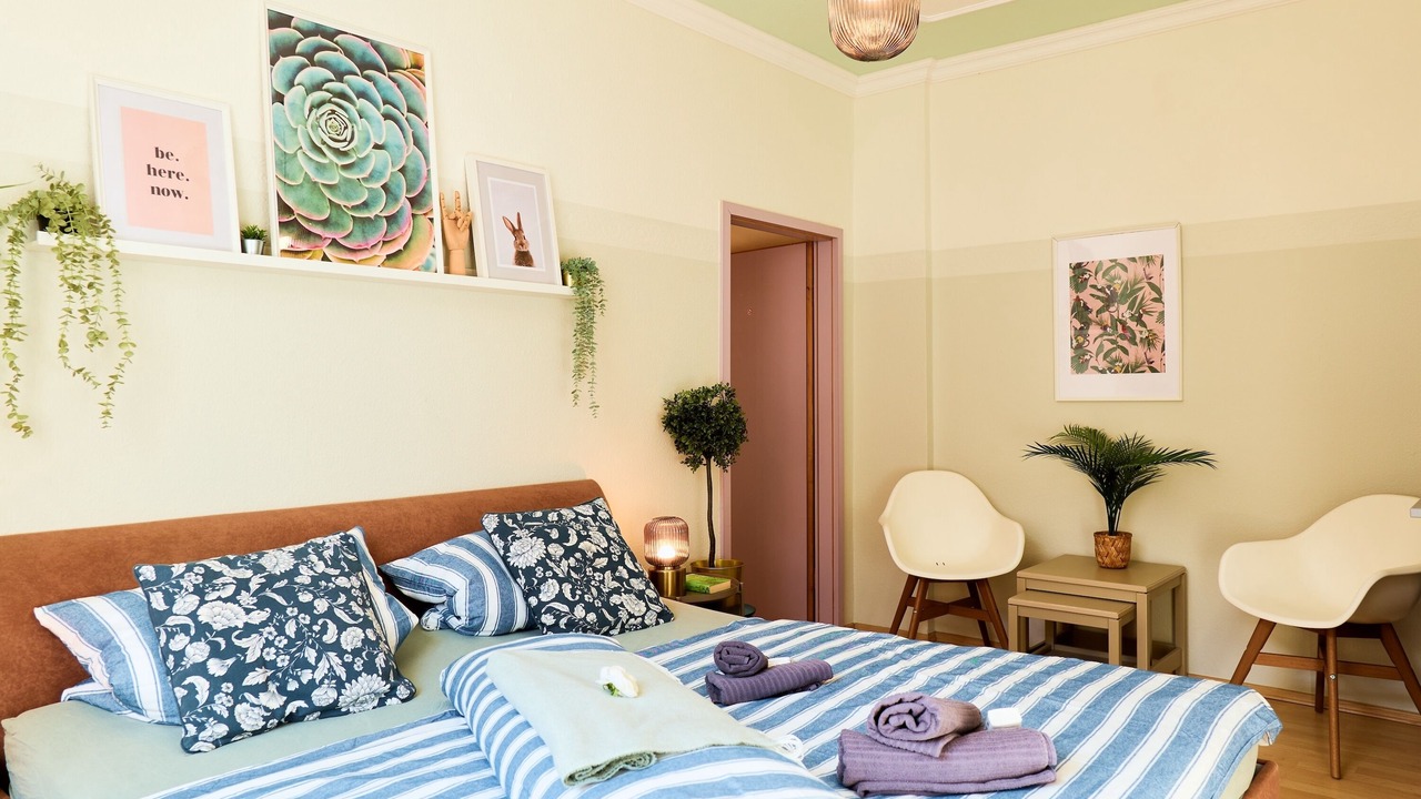 Photo of Bedroom in Erfurt Old Town