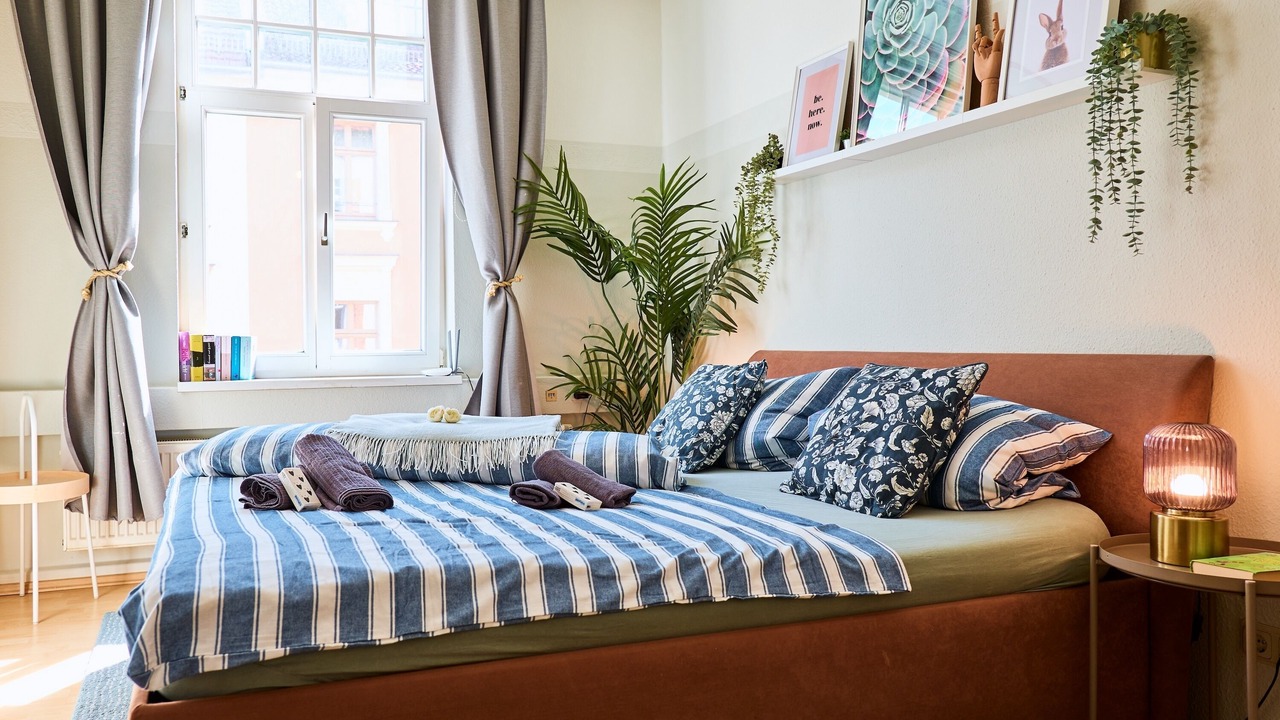 Photo of Bedroom in Erfurt Old Town