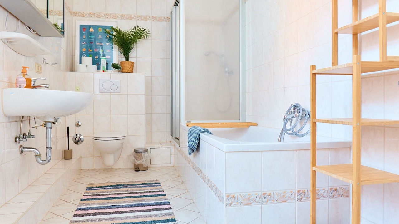 Photo of Bathroom in Erfurt Old Town