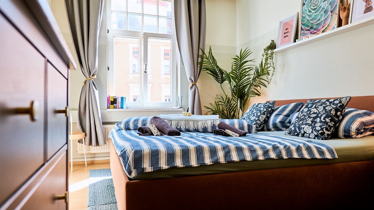 Photo of Bedroom in Erfurt Old Town