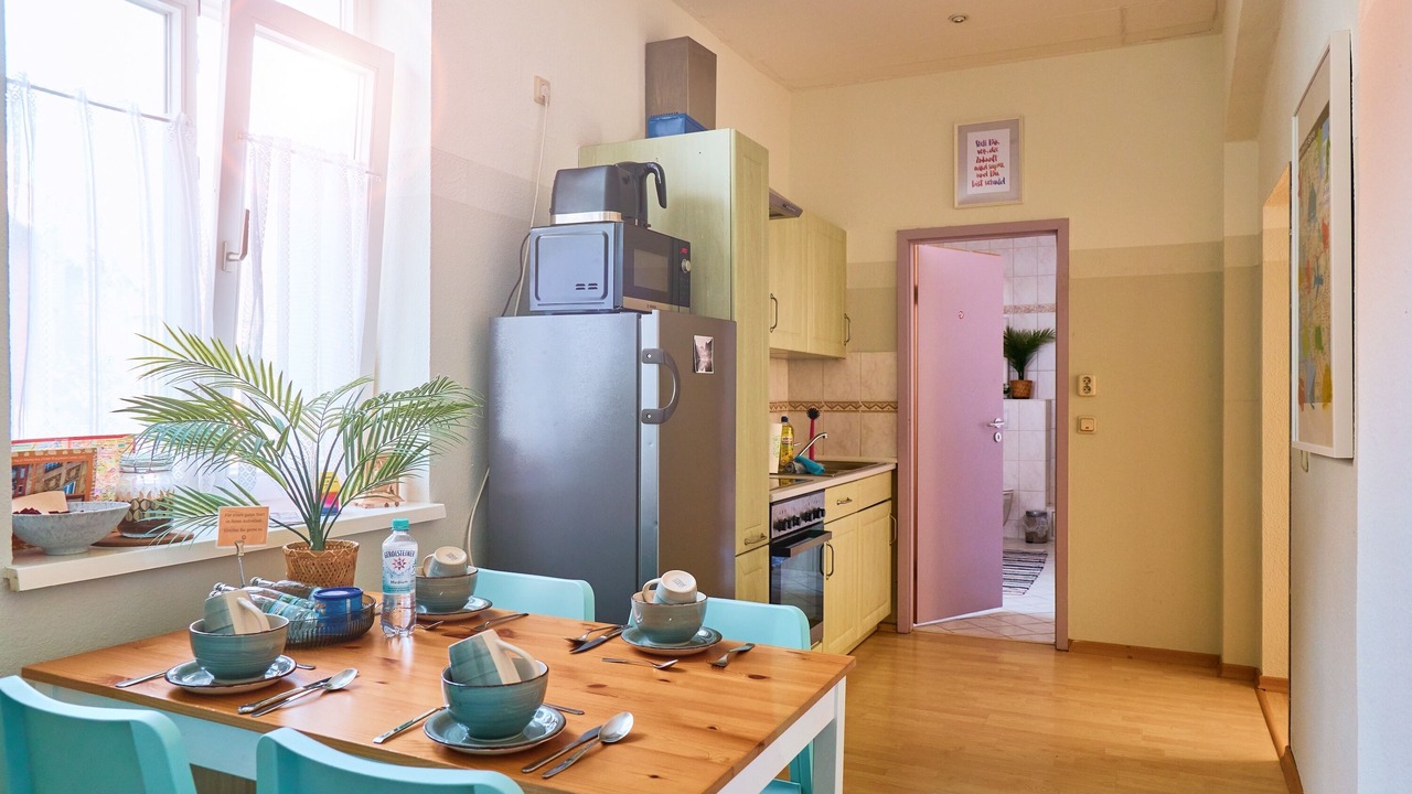 Photo of Kitchen in Erfurt Old Town