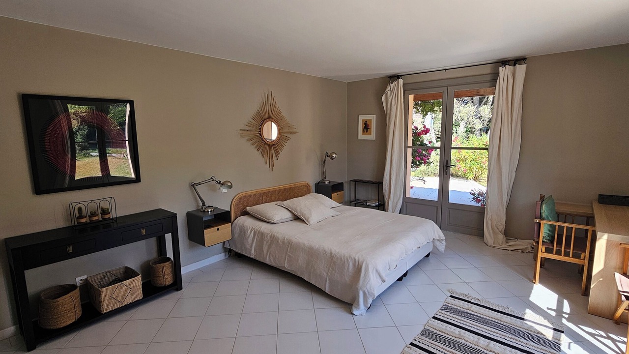 Photo of Bedroom in Saint-Antonin-sur-Bayon