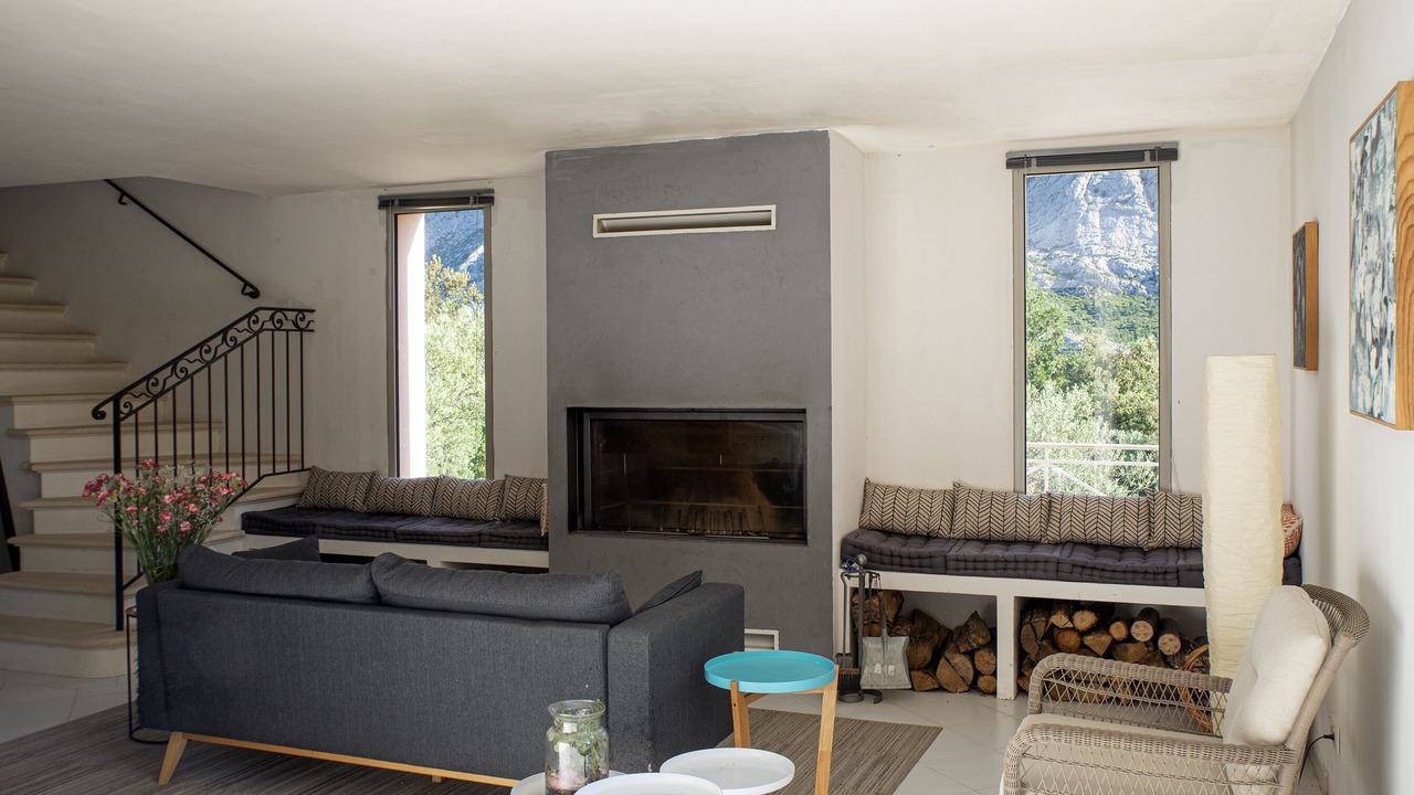Photo of Livingroom in Saint-Antonin-sur-Bayon
