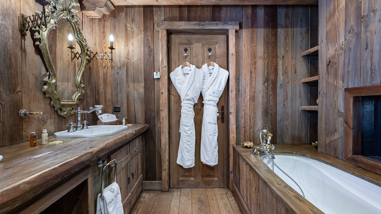 Photo of Bathroom in Megeve