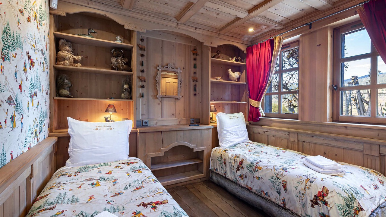 Photo of Bedroom in Megeve