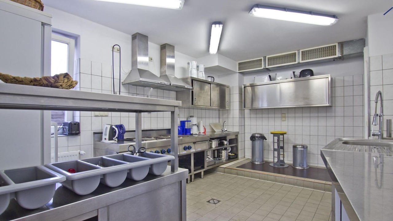 Photo of Kitchen in Sagard