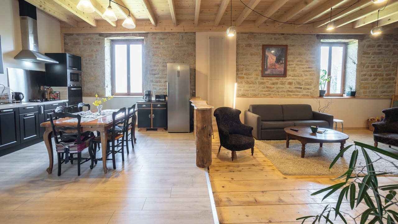 Photo of Livingroom in Presilly
