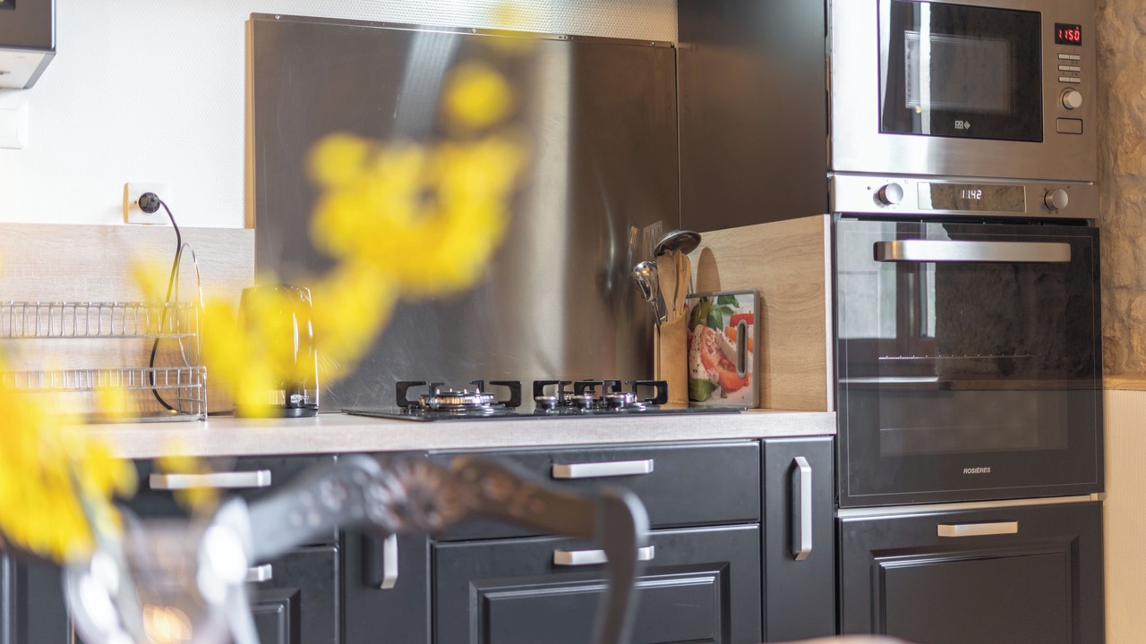 Photo of Kitchen in Presilly