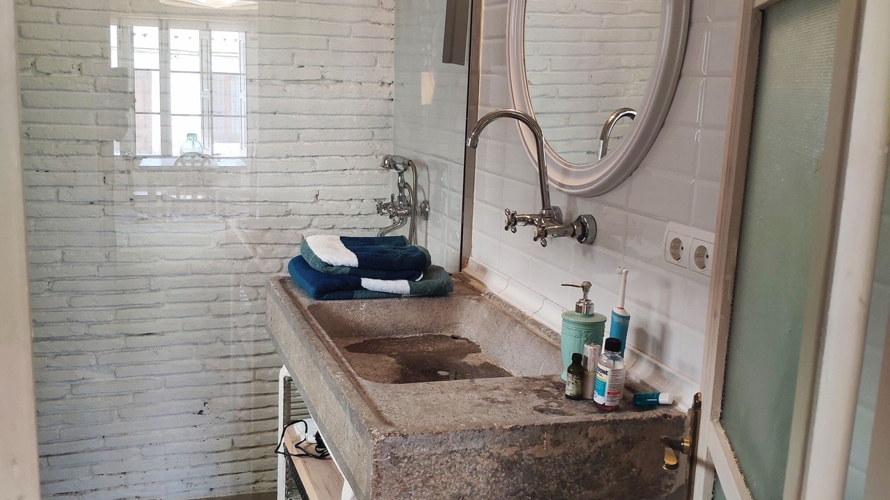 Photo of Bathroom in Sant Feliu de Guixols