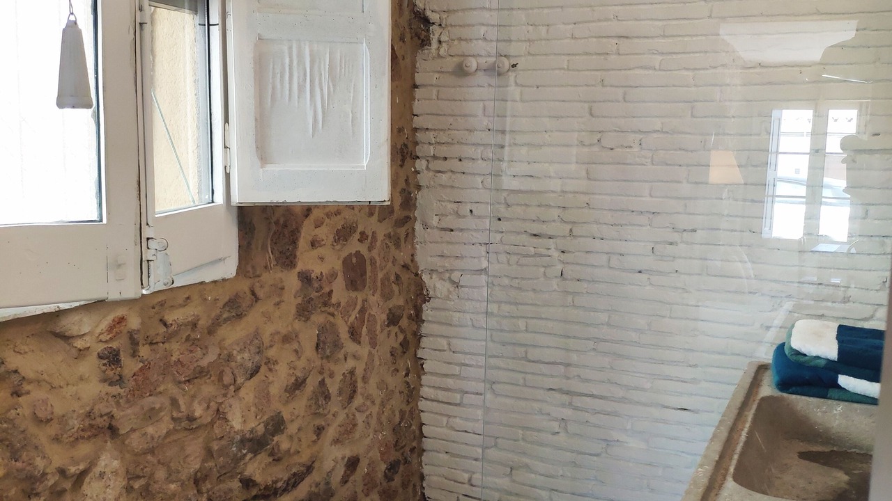 Photo of Bathroom in Sant Feliu de Guixols