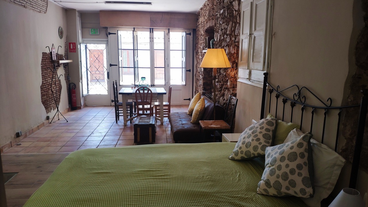 Photo of Bedroom in Sant Feliu de Guixols