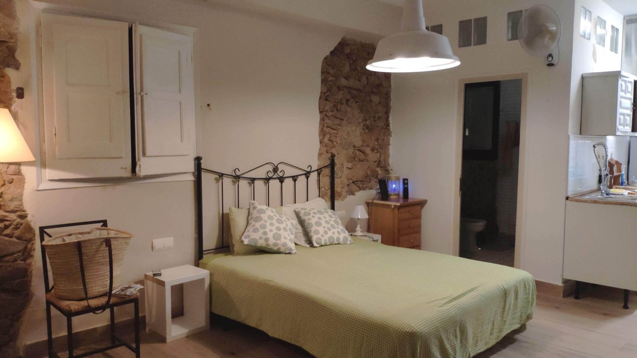 Photo of Bedroom in Sant Feliu de Guixols